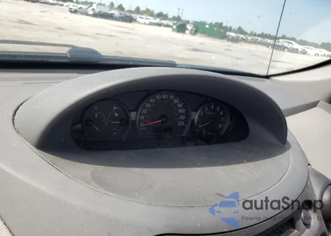 2003 Saturn Ion Level 2 from USA, damaged, VIN 1G8AJ52F73Z120968